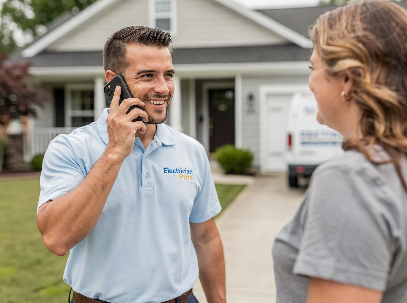 Electrician Cornelia, GA FAQs